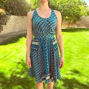 Derek Lam x Barney’s NY Dress